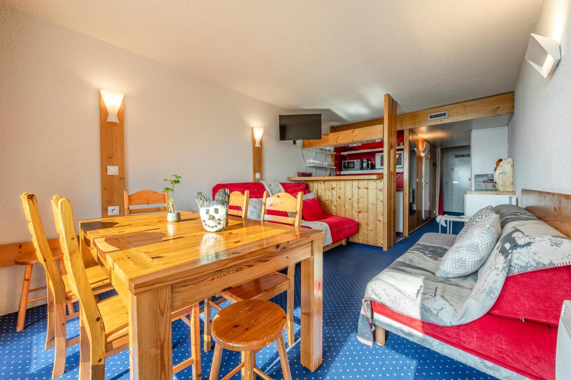 Appartement Ambiance Cosy Les Arcs 1800 Εξωτερικό φωτογραφία